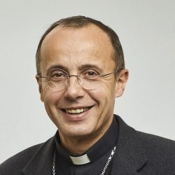 JEAN-MARC EYCHENNE conference des évêques Lourdes 5 novembre 2016